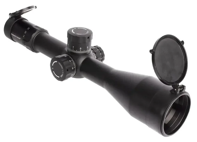Приціл Primary Arms PLx 6-30?56 FFP сітка ACSS Athena BPR MIL з підсвічуванням Фото 3